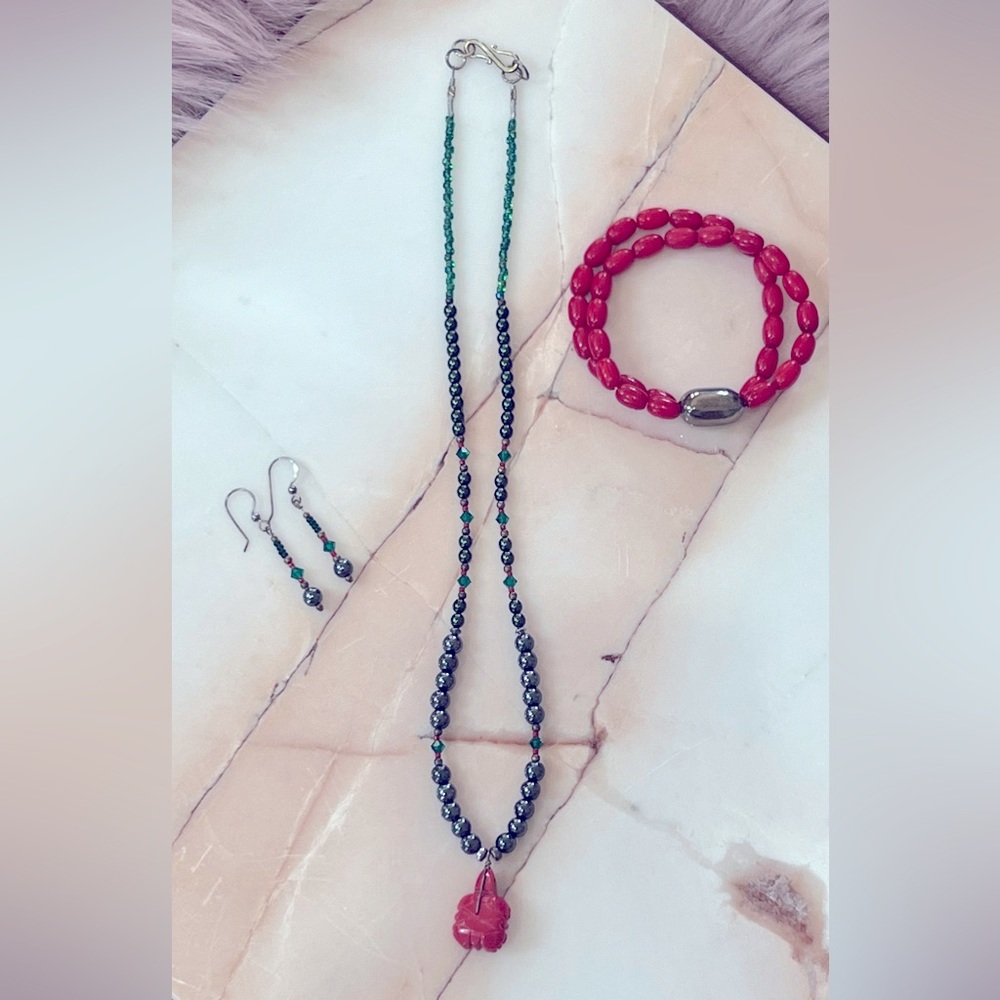 HANDMADE INDIAN JEWELRY